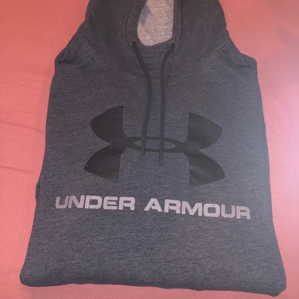 Mens XL hooded sweatshirt.